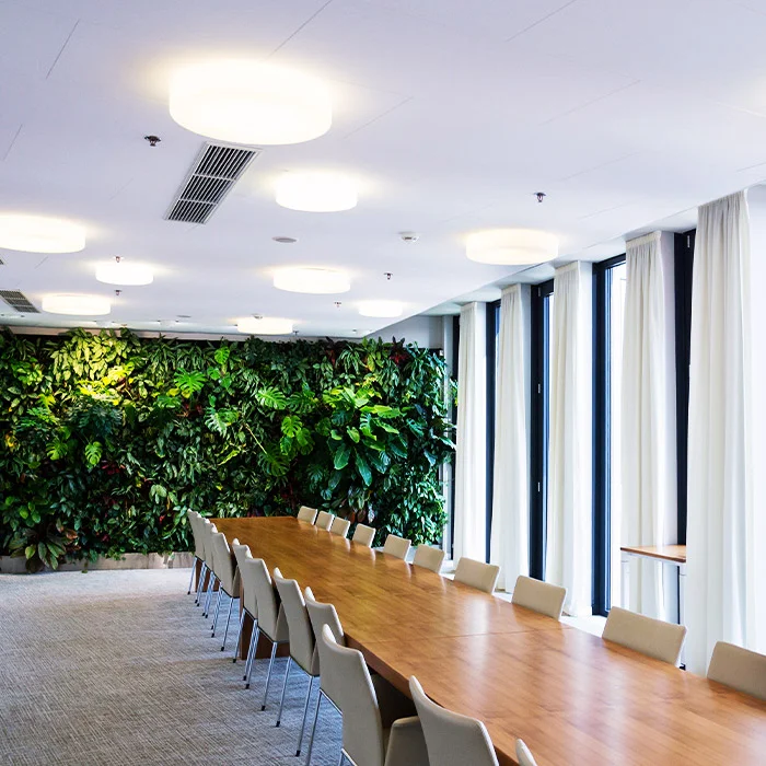 Commercial Electrical Services Img unique conference room lighting