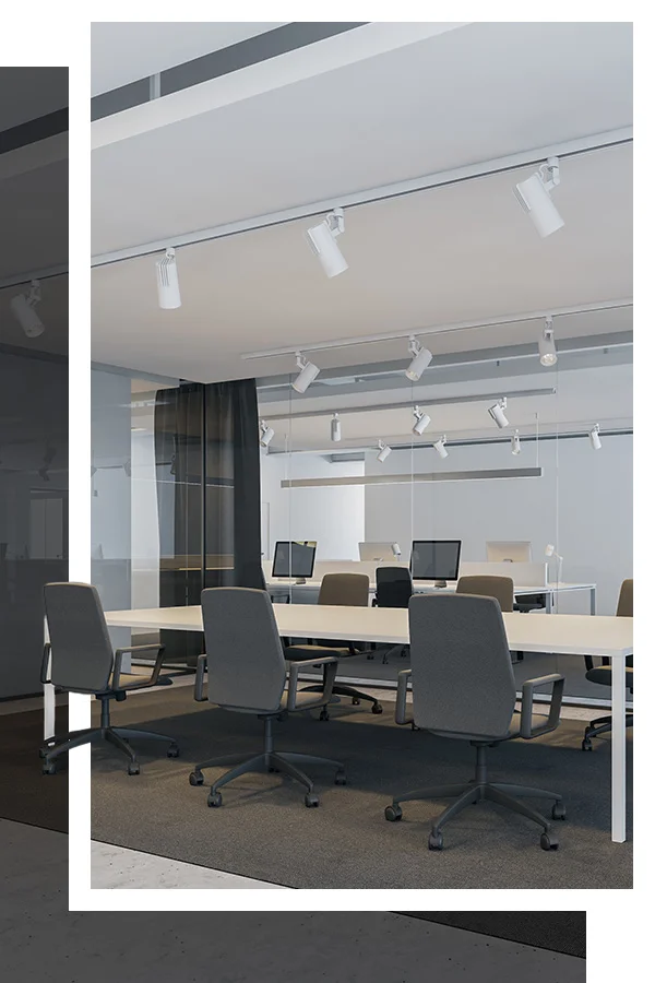 Img3 Image of commercial electrical services from Stampede Electric in Calgary.