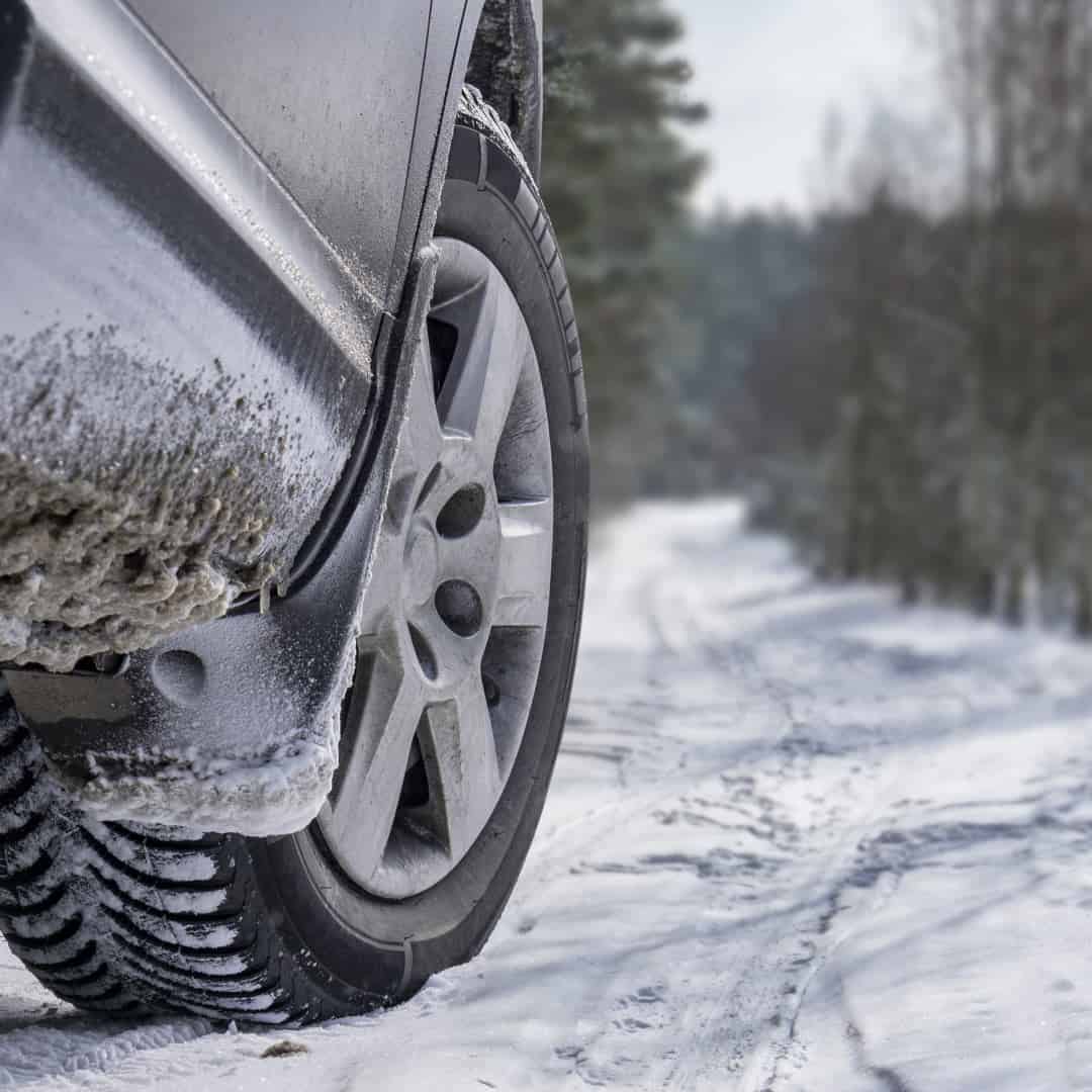 picture of winter car