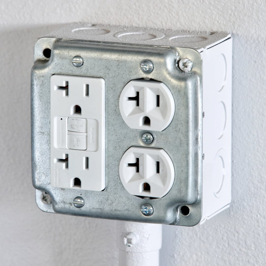 picture of an outlet