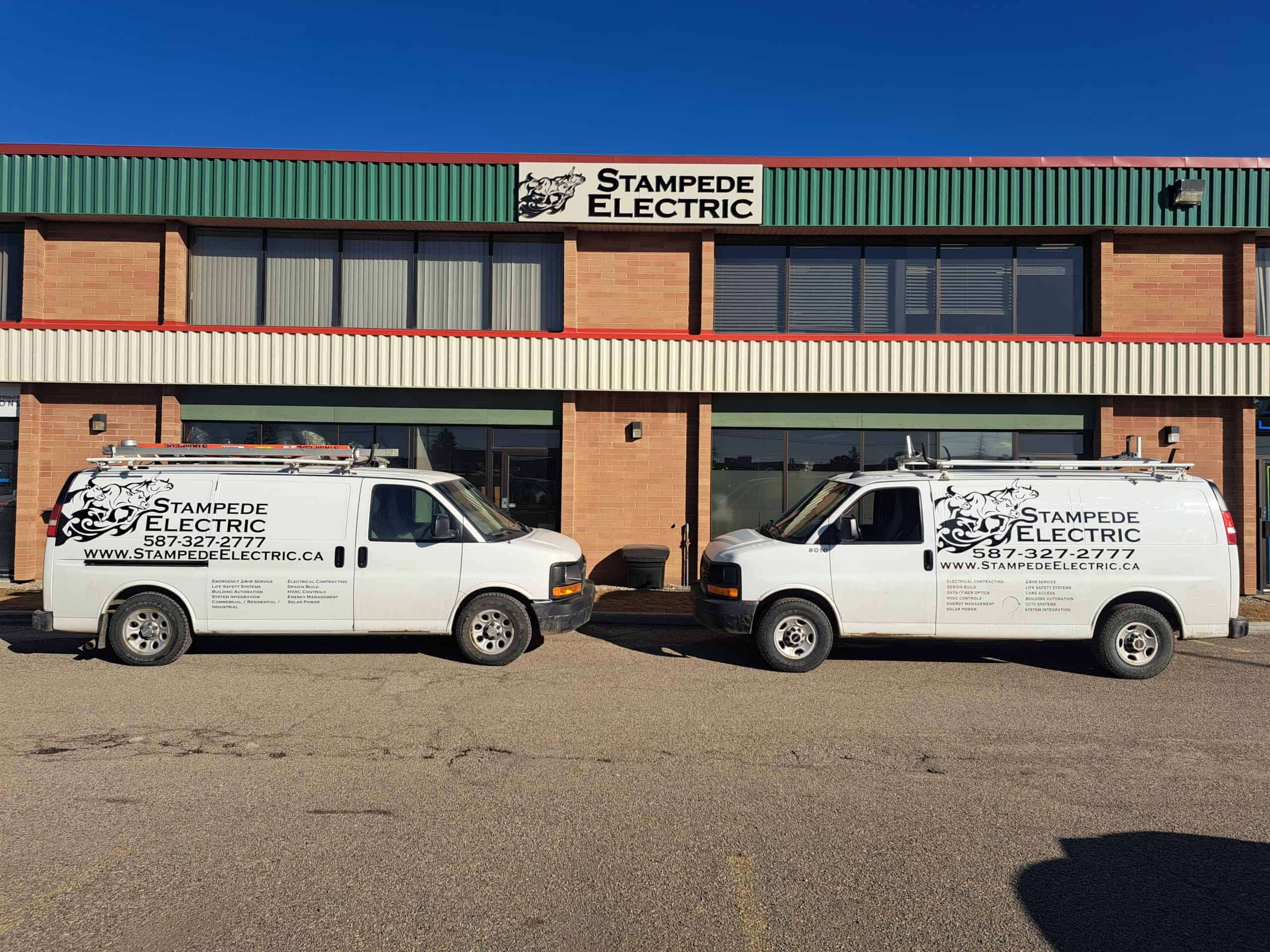 Stampede Electric