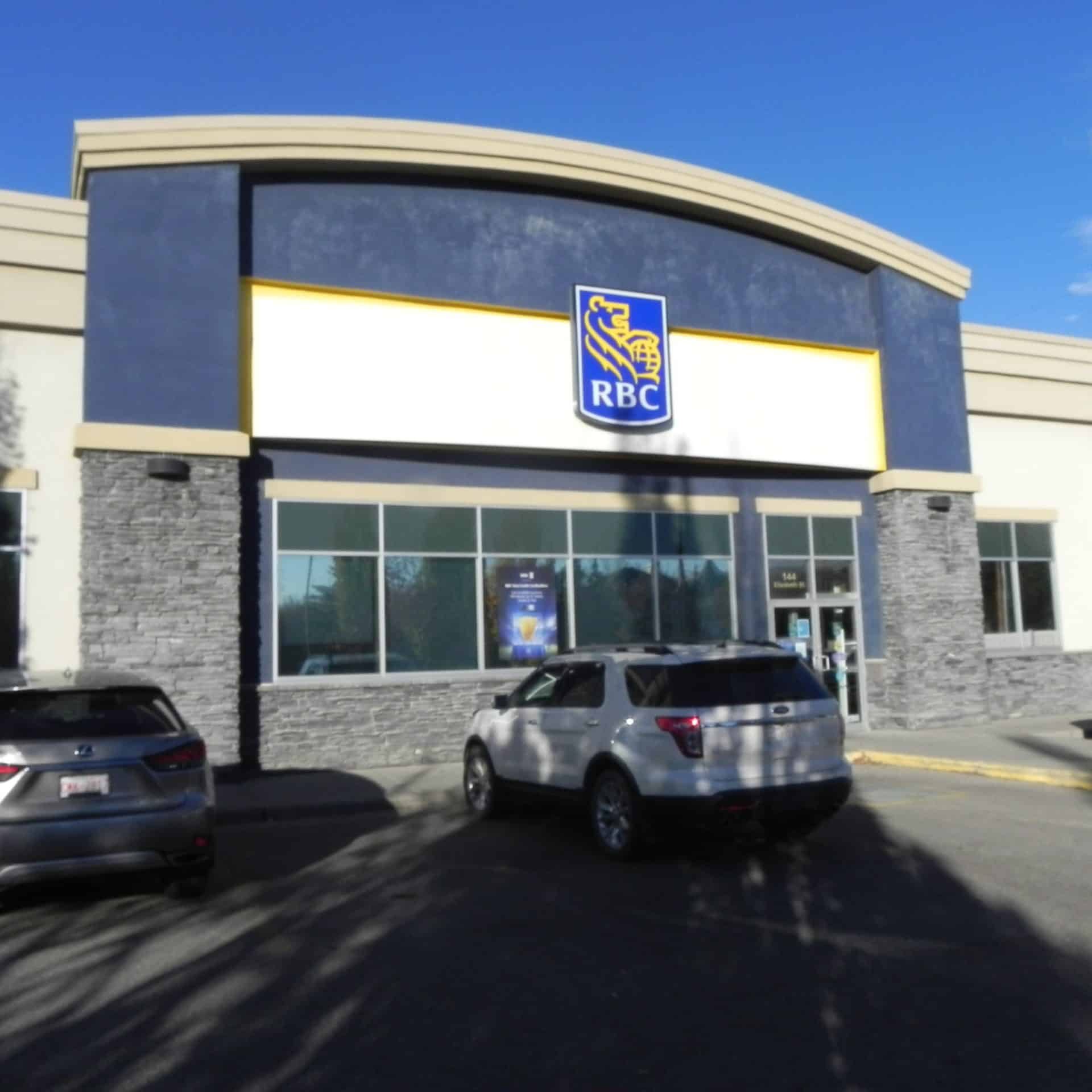 RBC Okotoks