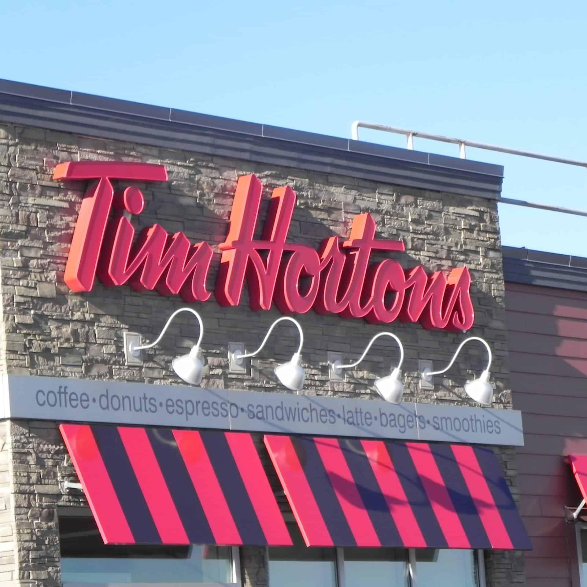 Tim Hortons Nanton