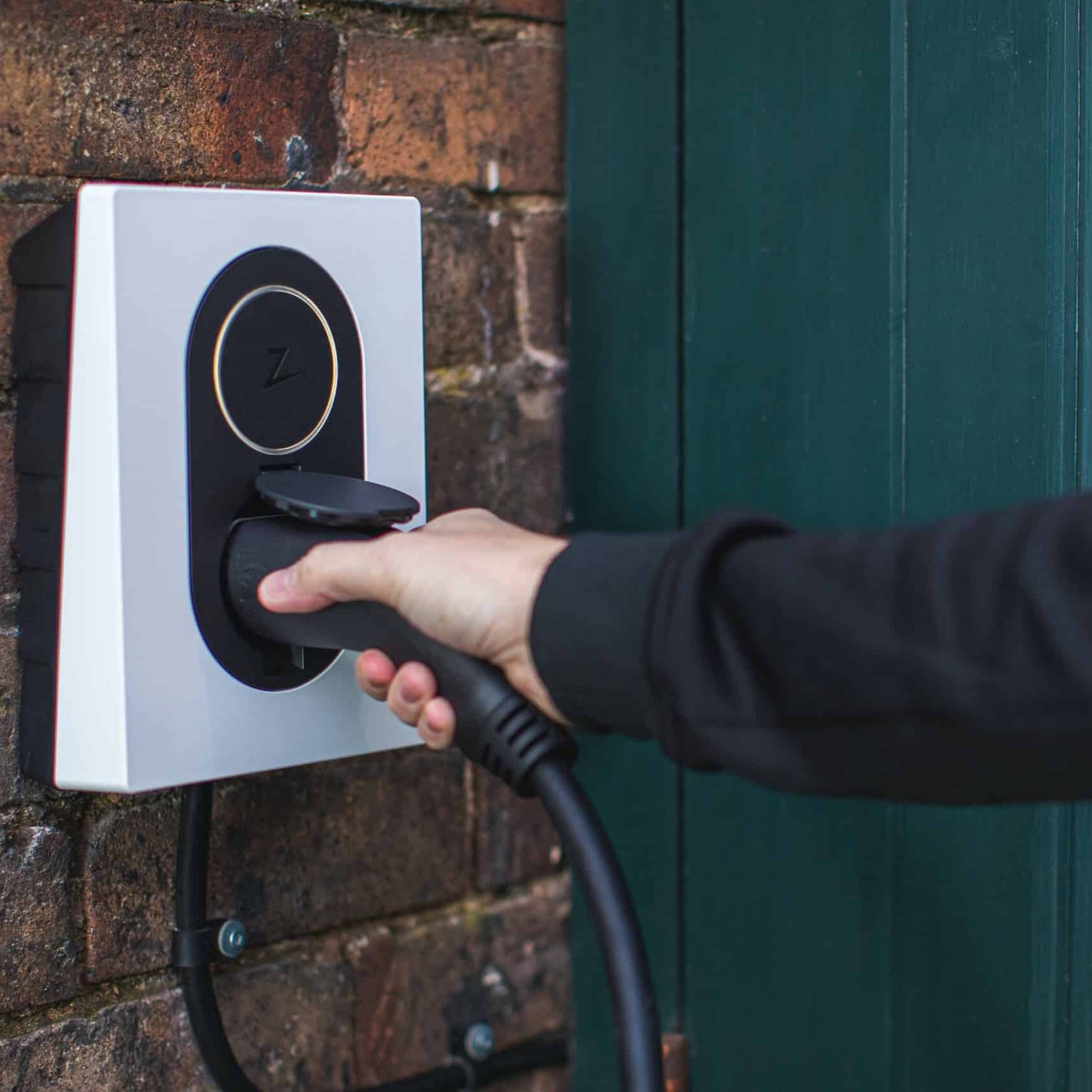 EV Charger Residential