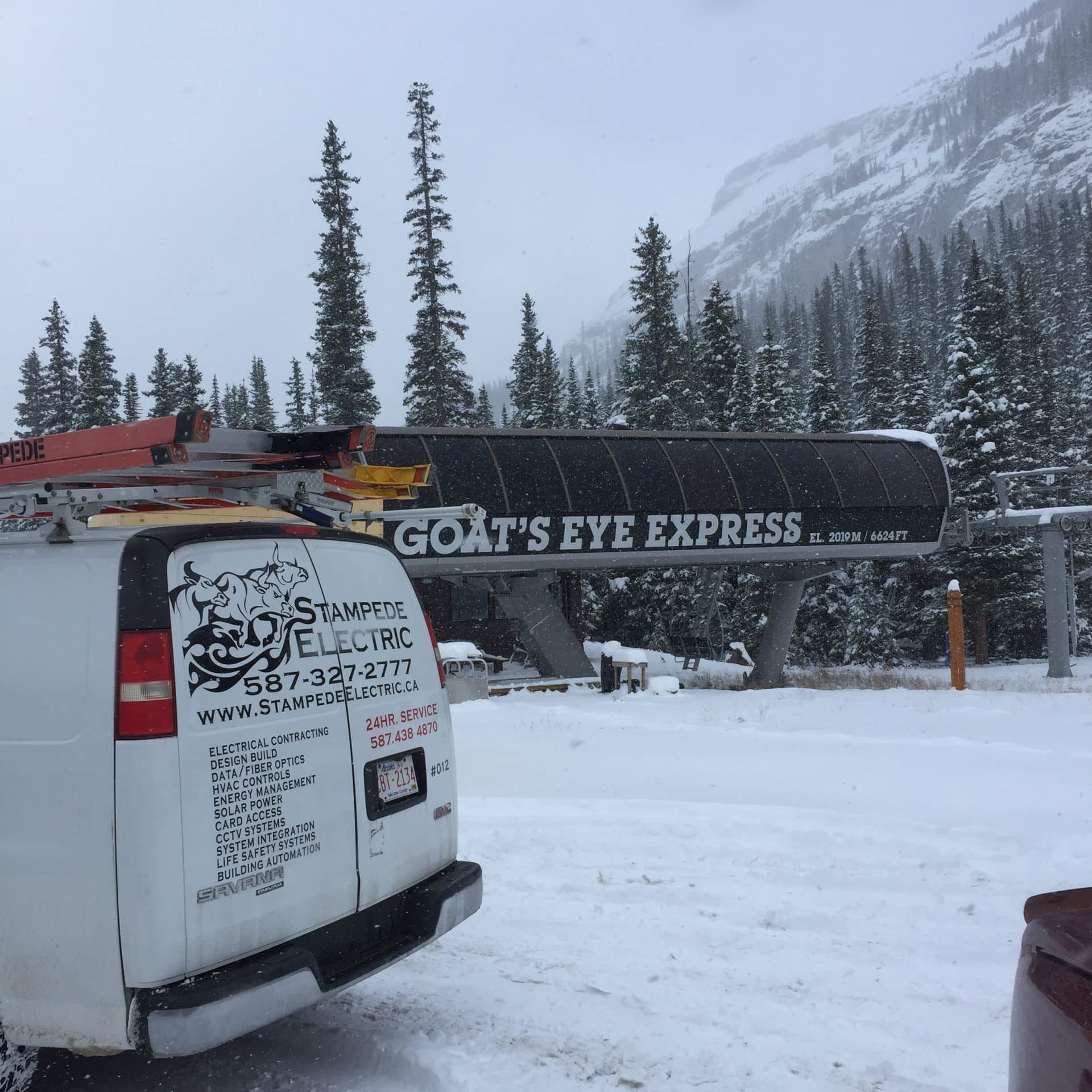 Sunshine Village